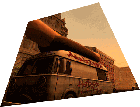 Alex's Hot Dogs
