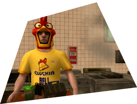 Cluckin' Bell