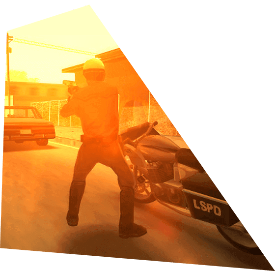 Los Santos Police Dept.
